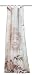 Produktbild Home fashion 48232-884 Schlaufenschal "Pattaya" Dekostoff, 245 x 120 cm, sepia
