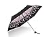 Produktbild cuzit Ultra Mini Pocket Regenschirm UV Sun parasol-garden Blume lila