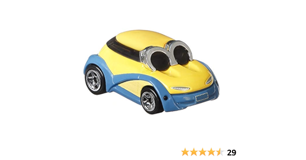 Hot Wheels Mattel Gmh78 The Rise Of Gru Minions Character Car Bob Amazon De Toys Games Hot Wheels Mattel Gmh78 The Rise Of Gru Minions Character Car Bob Amazon De Toys Games