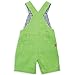 Kite Kids Baby Boys Bb629 Bib Short Dungarees, Green, 0-3 Months