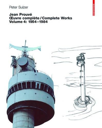 Télécharger Jean Prouve - Oeuvre Complete / Complete Works: Volumes 1-4 PDF Ebook En Ligne