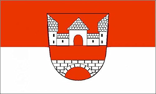 U24 Drapeau bersen Osnabrück 90 x 150 cm