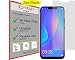 Produktbild EnWi 2X Glass Panzerfolie 9H (750g) Härte Displayschutzfolie für Huawei Mate 20 Lite Panzerglasfolie Panzerglas