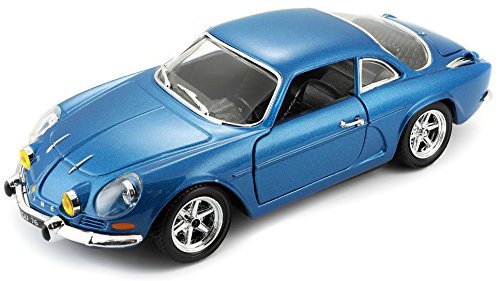 BBurago Maisto France - 22093 - Véhicule miniature - Alpine Renault A110 Stradale - Échelle 1/24