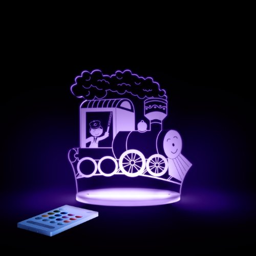 Preisvergleich Produktbild Aloka 320484 Nachtlicht Zug