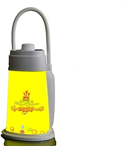 LED Lampe De Table USB Portable Rechargeable Lampe ?e ?hevet Eye ProtectionLight NightLight , night lights - lighthouse (high-end version)