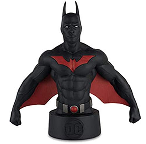 Busto de Resina Batman Universe Collector's Nº 19 Batman Beyond