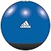 Produktbild Adidas Premium – Ball für Fitness, Schwarz/Blau, 65 cm