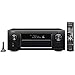 Price comparison product image Denon AVR-X4400H 9.2 Channel AV Surround Receiver (Black)