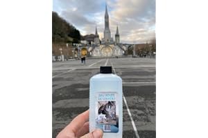Heligt vatten från Lourdes 500 ml - 82