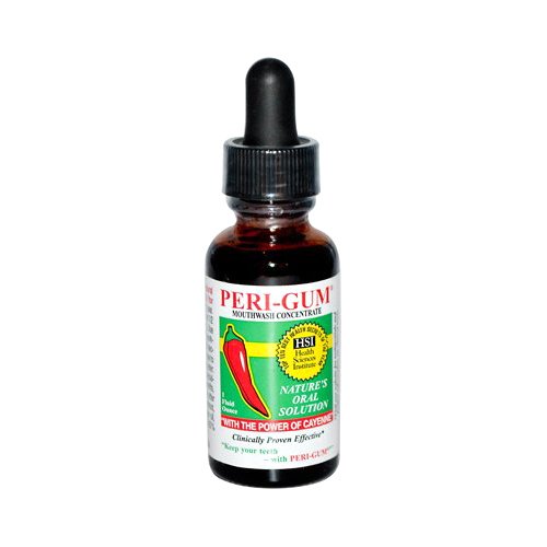 Peri-GumConcentrate Mouth Wash 1 Ounces