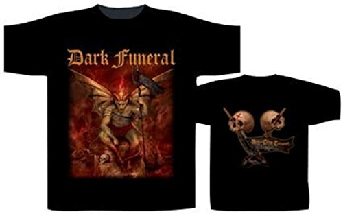 Preisvergleich Produktbild Dark Funeral - T-Shirt Atera (in M)