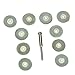Produktbild 10pcs 20mm Diamant-Trennscheiben Trennscheiben