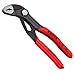Produktbild KNIPEX 8701 Cobra Wasserpumpenzange Zangenschlüssel 87 01 125 Sanitär Rohrzange Wasserpumpe Zange Zangen Schlüssel 8701125 Klempner 125 mm