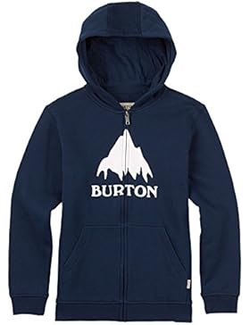 Burton Jungen Classic Mountain Full-Zip Hoodie