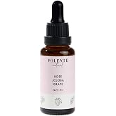 Polente Natural - G&uuml;l & Jojoba Canlandırıcı Y&uuml;z Yağı (30 ml)