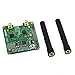 Produktbild LouiseEvel215 Comunicación USB Dúplex MMDVM Hotspot Support P25 DMR YSF + 2PCS Antena Profesional para Raspberry Pi