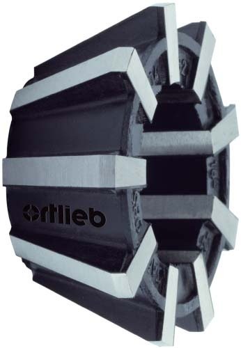 Preisvergleich Produktbild Rubber-Flex Spannzange J 116