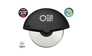 Moesta-BBQ PizzaCut - Die No. 1 unter den Pizzaschneidern