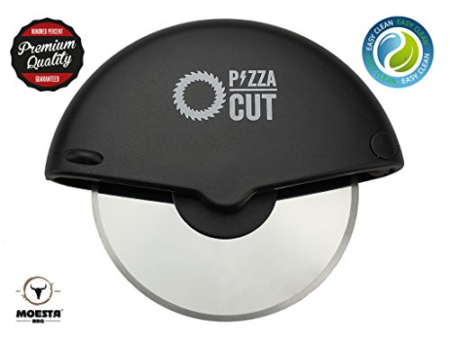 Moesta-BBQ PizzaCut - Die No. 1 unter den Pizzaschneidern