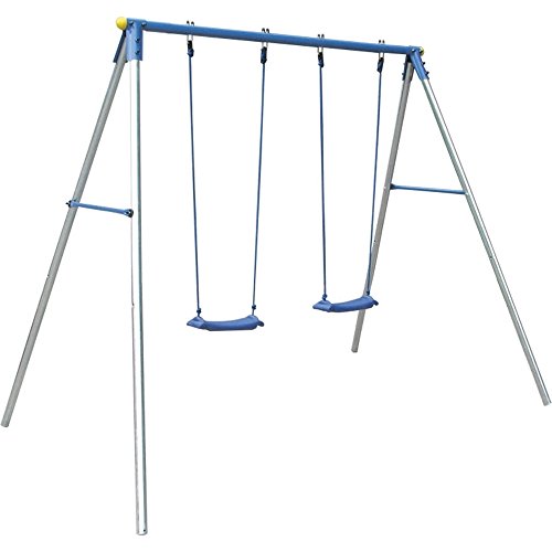 Preisvergleich Produktbild Garlando Gartenschaukel Candy 2