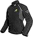 Produktbild Rukka Salli Gore-Tex Damen Motorrad Textiljacke 46 Schwarz/Gelb