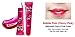 [Berrisom] Oops! My Lip Tint Pack (Lip Tatoo) #Virgin Red(Real Red)+#Bubble Pink(Cherry Pink)+#Lovely Peach(Pink Orange) 3pcs SET