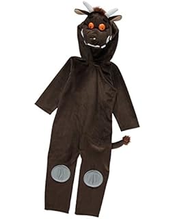 childrens gruffalo costume