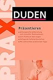 Präsentieren (Duden Ratgeber) by