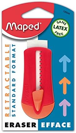 UNIVERSAL RETRACTABLE ERASER