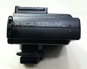 Metz SCA 333/2 AF Flash Unit