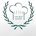 Produktbild The Best Chef Wall Sticker
