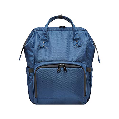 Preisvergleich Produktbild MIAO CODE Wasserdichte Multifunktions Große Kapazität Wickeltasche Rucksack Für Mama / Papa Große Kapazität Mama Reisetaschen Mode Und Durable