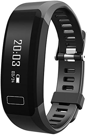 OOXLF Smart Fitness Band H28 Wristband Activity Tracker Bracelet for Android iOS Smartphone keep you Away From Sub-Health