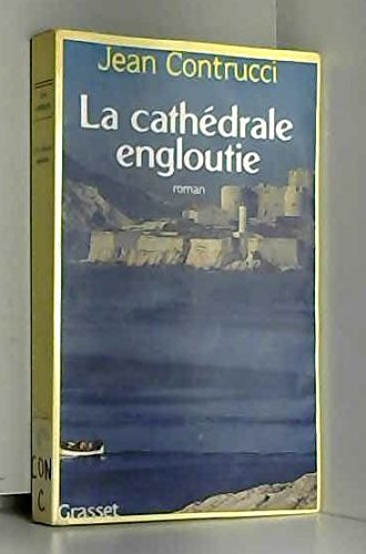 couverture de : Cath&eacute;drale engloutie, la