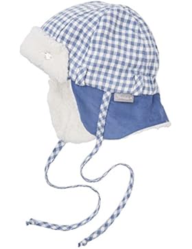Sterntaler Baby-Jungen Mütze Fliegermütze