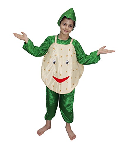 Kaku Fancy Dresses Vegetable Costume For Boys And Girls