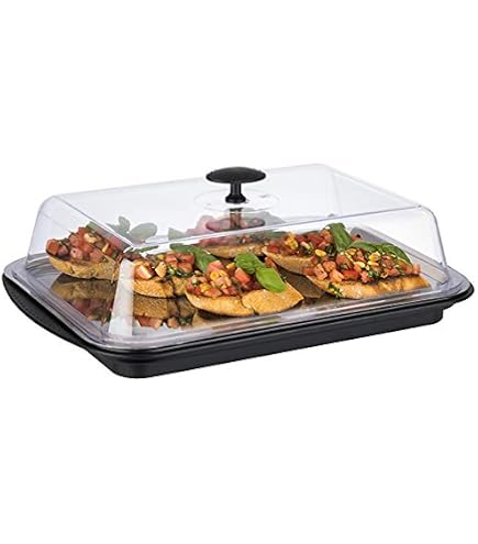 Vetrina Buffet - 8,5 L - Royal Catering - 535 X 335 X 250 Mm - 10