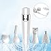 Produktbild Epilierer Gesicht Damen, Kapmore Rasierer Damen Augenbrauen rasier 5 in 1 Damenrasierer Elektrisch Bikini Trimmer Intimrasierer f¨¹r Frauen Trimmer Damen