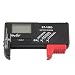 Produktbild Neue 1 Stücke AAA AA C D Batterie Tester Für 9 V 1.5 V und Knopfzelle AAA AA C D BT-168D Wiederaufladbare Drop Shipping