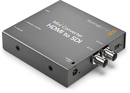 Preisvergleich Produktbild Blackmagic Mini Converter HDMI to SDI