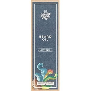 The Handmade Soap Company Beard Oil 100 ml - Image 3