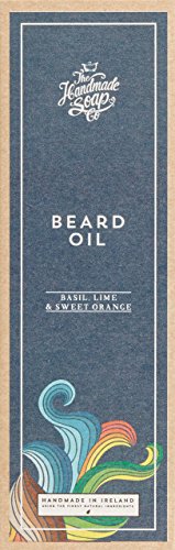 The Handmade Soap Company Beard Oil 100 ml - Image 3