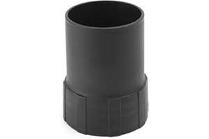 HAFEEHOO Ocobudbxw Industrieschlauchadapter, Staubreiniger-Steckverbinder, Zubehör für 50 mm / 58 mm Vakuumanschluss, Schlauch-Staubsammler