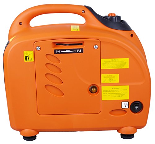 Cross Tools 68038 Inverter Stromerzeuger Generator CPG 3000 INV 2,8 kW - 7