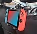 Produktbild Girafus KFZ KOPFSTÜTZE Tablet Halterung für Nintendo Switch iPhone iPad Samsung Smartphone Zubehör 4 5 6 7 8 Zoll Universal Auto Halter Drehbar Kopfstützenhalterung Autohalterung