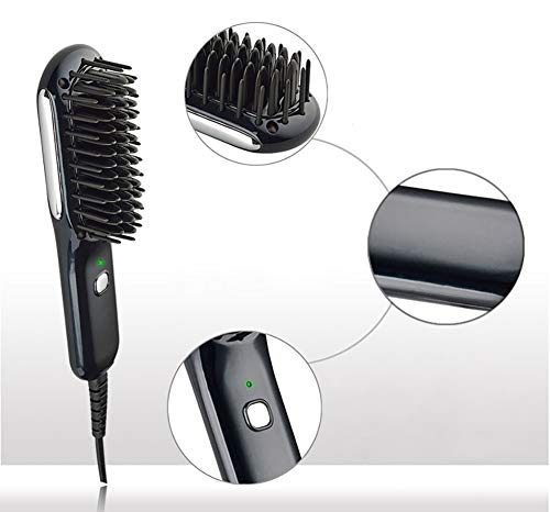 Hair Straightening Brush Mini Hair Brush Hair Straightener Fast Heat Hot Ionic Brush for Travel Portable Hair Tools reviews Hair Straightening Brush Mini Hair Brush Hair Straightener Fast Heat Hot Ionic Brush for Travel Portable Hair Tools