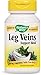 Produktbild Nature's Way Leg Veins with Tru-OPCs - 60 Capsules