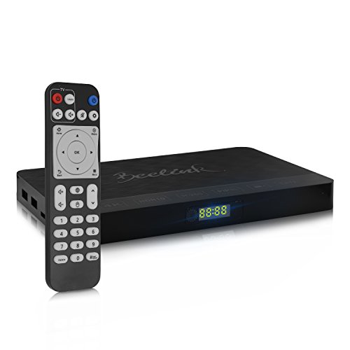 Beelink SEA I Android MINI 2.5 HDD Computer (Android 6.0 + OpenWRT(NAS) dual system, Realtek RTD1295 ARM Cortex-A53, Quad-Core ARM T820 MP3(3-core) 2GB/16GB eMMC + 2.5 SATA HDD bay Dual-band WIFI BT4.0 HDMI2.0) Beelink HDD mini pc Android tv box