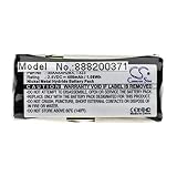 Reemplaza las baterías originales Audioline 30AAAAH2BX, T323 / GP 30AAAAH2BX, T323, de su teléfono | CE & RoHs
